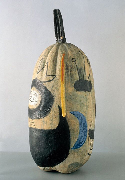 Pumpkin 1956 Joan Miro